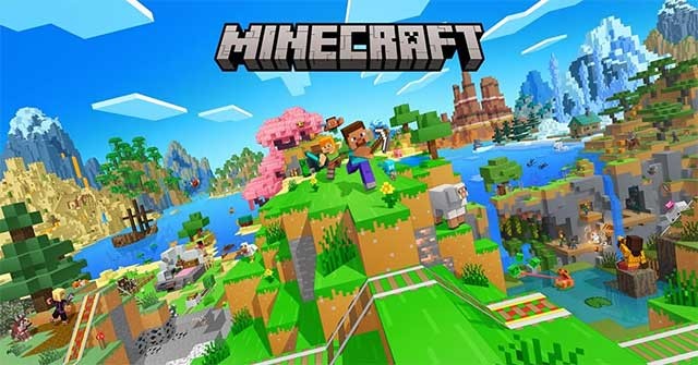 Trải nghiệm Minecraft phiên bản Mac