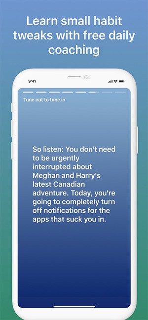 Moment giúp bạn thiết lập mục tiêu