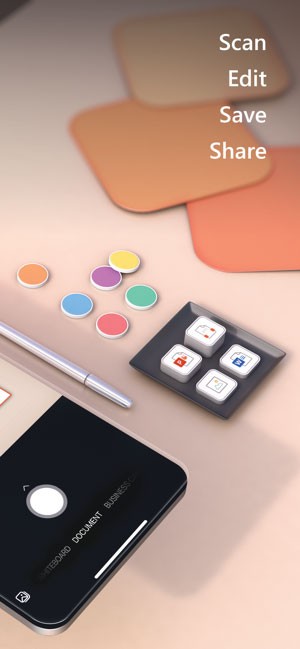 Microsoft Lens app đa tính năng