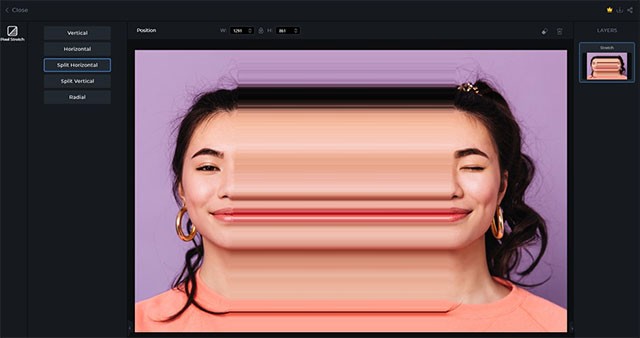 PicsArt Photo Studio sở hữu hàng loạt công cụ xử lý ảnh độc lạ