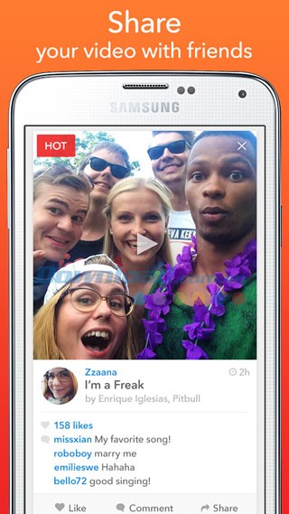 singa: sing karaoke & record