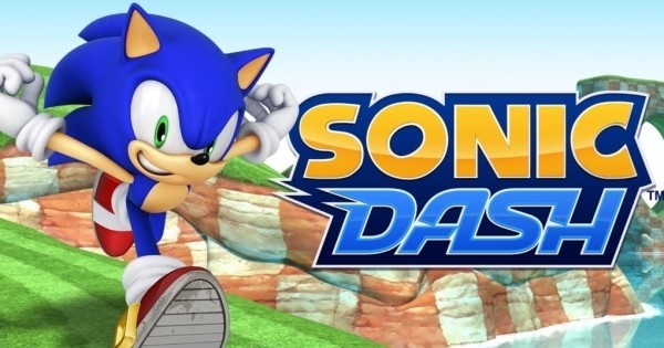Chơi game Sonic Dash trên iPhone cực chất