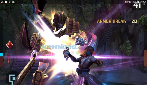 Stormblades for Android