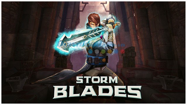 Stormblades cho iOS