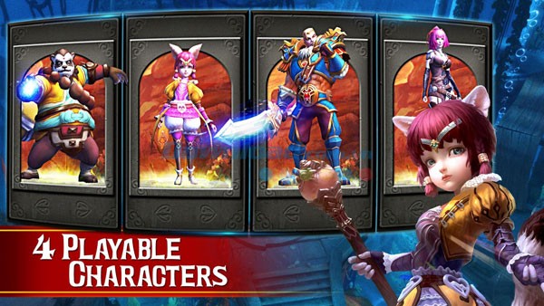 Taichi Panda cho android