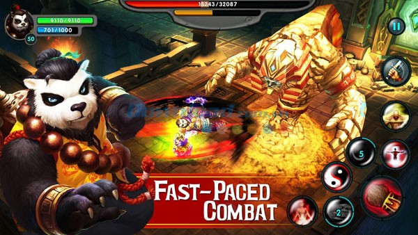 Taichi Panda cho Android