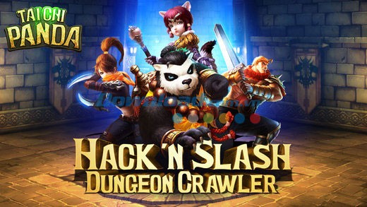 Taichi Panda cho iOS