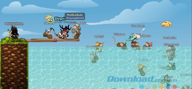 Shaman có thể giúp đỡ hoặc phá rối