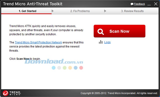 Trend Micro Anti Thread Toolkit