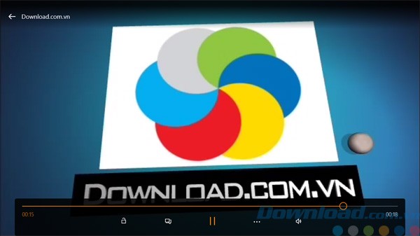 Xem video trên VLC cho Windows 8