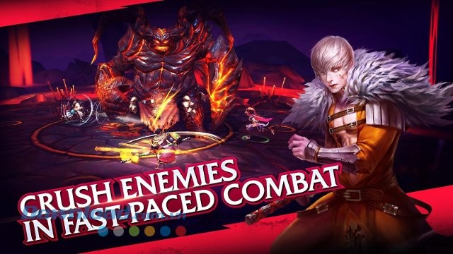 Những màn đấu kịch tính trong game Taichi Panda: Heroes