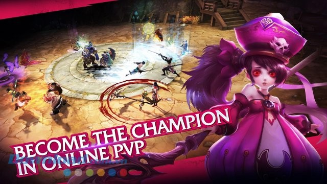 Taichi Panda: Heroes hỗ trợ chế độ chơi trực tuyến