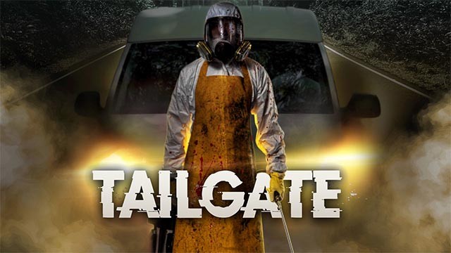 Poster Tailgate (2022) - Phim kinh dị giật gân chiếu rạp