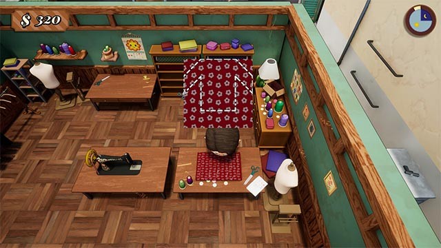 Lựa chọn đúng vải và họa tiết, cắt may để tạo thành sản phẩm hoàn thiện cuối cùng