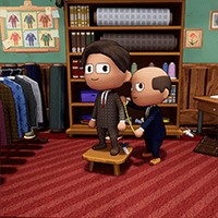 Tailor Town - Game Quản Lý Cửa Hàng May Đo Hấp Dẫn