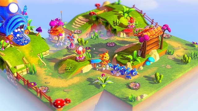 Khám phá một thế giới nhỏ bé chứa đựng nhiều điều bất ngờ