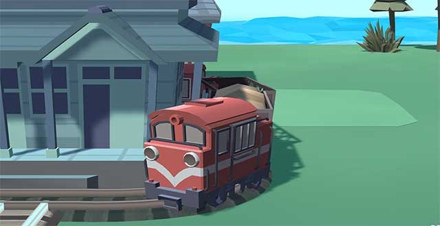 Tất cả các ga cuối cùng phải được liên kết với nhau