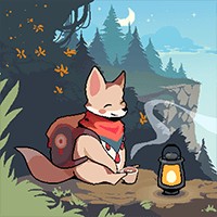 Tailside: Cozy Cafe Sim - Game Câu chuyện bên ly cafe
