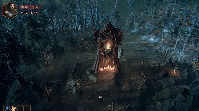 Tainted Grail bổ sung hàng loạt tính năng, item và nâng cấp đáng chú ý