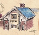 Taiwan Sketches Theme - Phác thảo cuộc sống Đài Loan