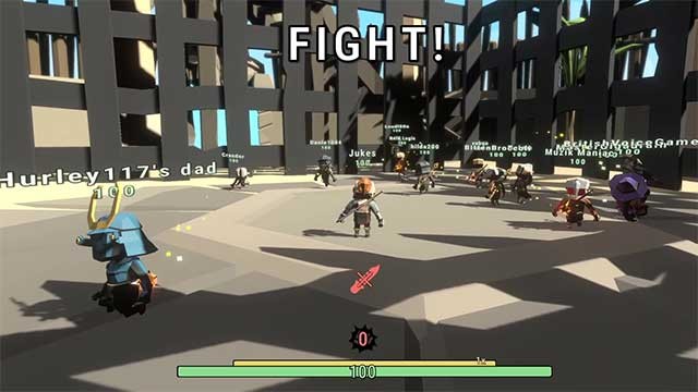 Trải nghiệm trên 15 bản đồ sinh tồn độc đáo, cùng 2 bản đồ bóng đá và 2 bản đồ cờ vây