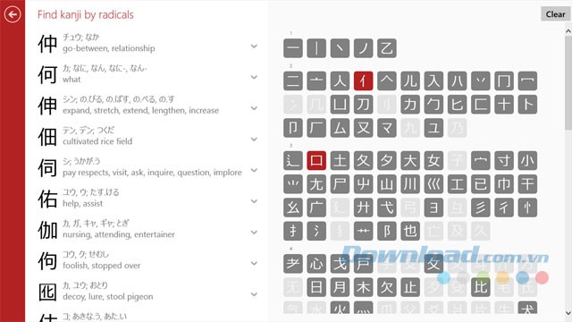 Học tiếng Nhật miễn phí
