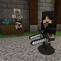 Tale of Kingdoms: Mod Minecraft Xây dựng Đế chế Trung Cổ