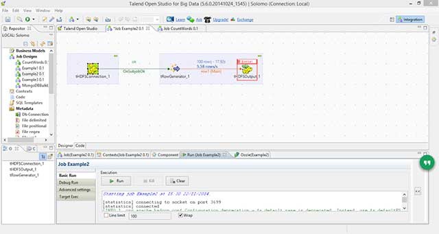 Người dùng có thể xem mã và làm nhiều công việc khác nhau
