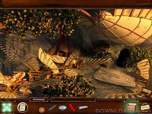 Tales From The Dragon Mountain: The Strix