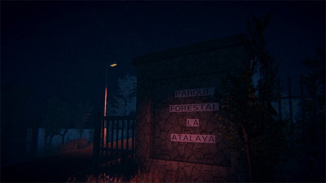 Tales from the Watchtower chia thành nhiều phần câu chuyện với phong cách kinh dị tâm lý rùng rợn