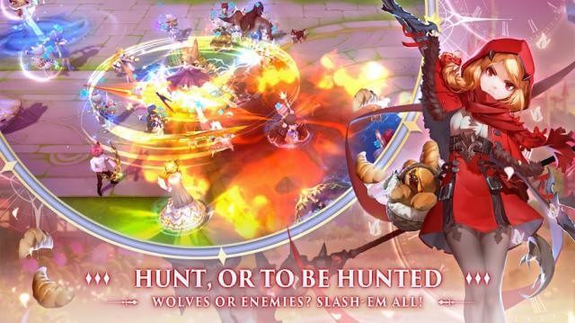 Tham gia các trận chiến hoành tráng