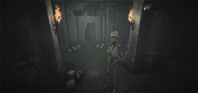 Tales of Escape là game giải đố ly kỳ chủ đề escape room trong hầm mỏ