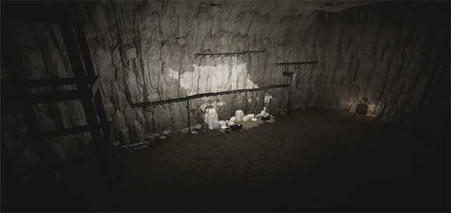 Chạy đua với thời gian để giải các câu đố và ra khỏi hầm mỏ nhanh nhất có thể