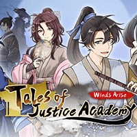 Tales of Justice Academy: Winds Arise - Game RPG Võ Thuật Trung Hoa