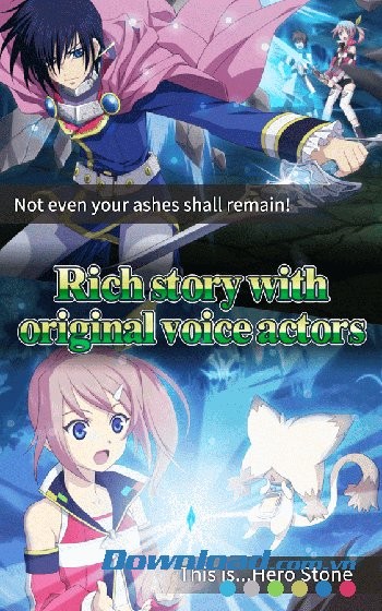 Tales of Link sở hữu cốt truyện bất ngờ