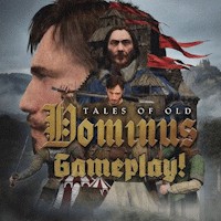 Tales of Old: Dominus - Game nhập vai báo thù thời Trung cổ đen tối
