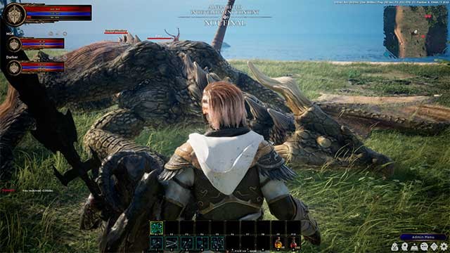 Có rất nhiều hoạt động để trải nghiệm trong Tales Of Shadowland