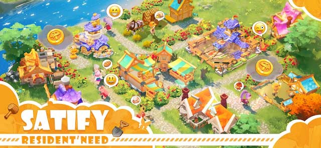 Thu hút nhiều thợ thủ công và nhà thám hiểm đến định cư