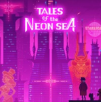 Tales of the Neon Sea 1.01: Game điều tra phá án hấp dẫn