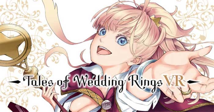 Tales of Wedding Rings VR là game nhập vai Anime mới độc đáo