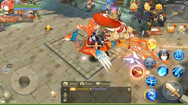 Cùng pet ảo chu du khắp thế giới rộng lớn