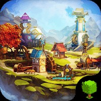 Tales of Windspell cho Android 1.0.9 - Xây dựng thành phố ma thuật