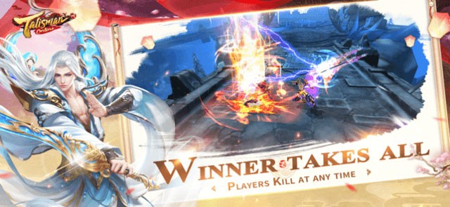 Người chiến thắng sẽ có được tất cả