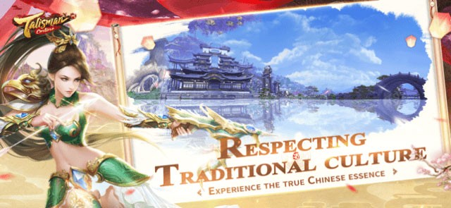 Tận hưởng nét đẹp cổ kính Trung Hoa