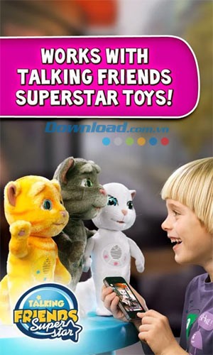 Talking Angela cho Android