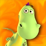 Talking Dragon Bob - Game Trò Chuyện Với Rồng Bob Dễ Thương