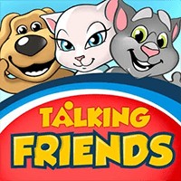 Talking Friends Cartoons for iOS - Download & Review