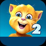 Talking Ginger 2: Game Nuôi Mèo Ginger trên Windows 8/10