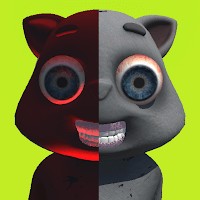Talking Joe - Kick Evil Cat 1.0.4: Game Nuôi Mèo Joe Ma Quái trên Android