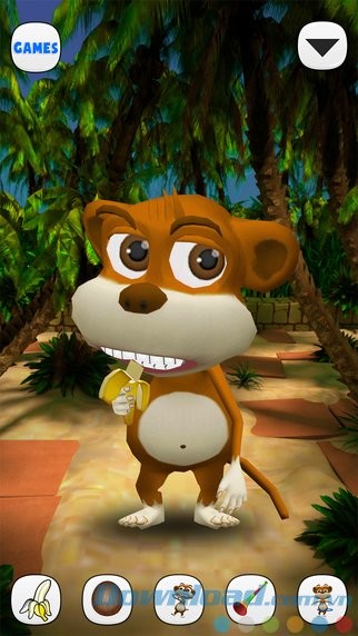 Game mô phỏng cho bé